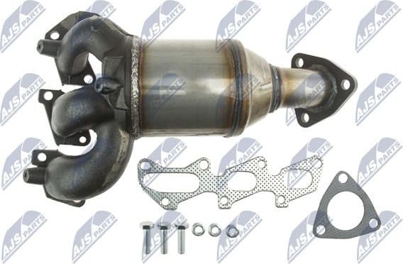 Catalytic Converter KAT-PL-005 - image 4