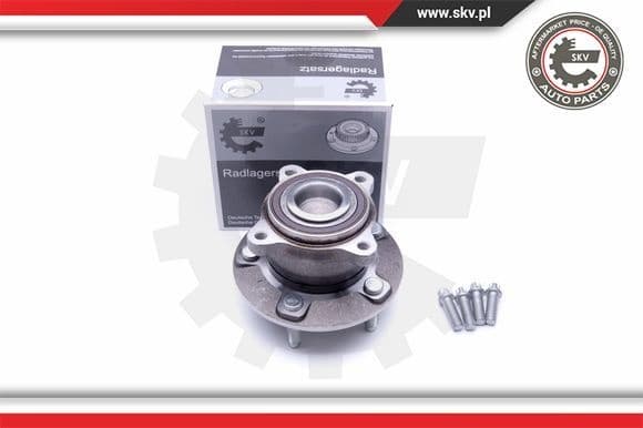 Wheel Bearing Kit 29SKV245 - image 2