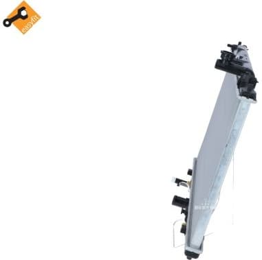 Radiator, engine cooling EASY FIT 58417 - image 2