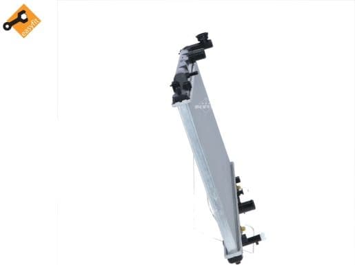 Radiator, engine cooling EASY FIT 58417 - image 4