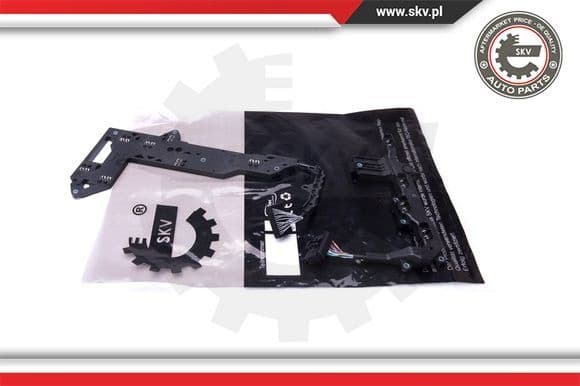 Repair Kit, automatic transmission flange 96SKV065