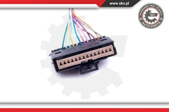 Repair Kit, automatic transmission flange 96SKV065 - image 3