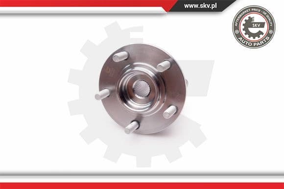 Wheel Bearing Kit 29SKV049 - image 4