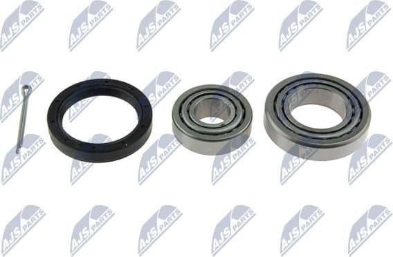 Wheel Bearing Kit KLP-MS-006 - image 2