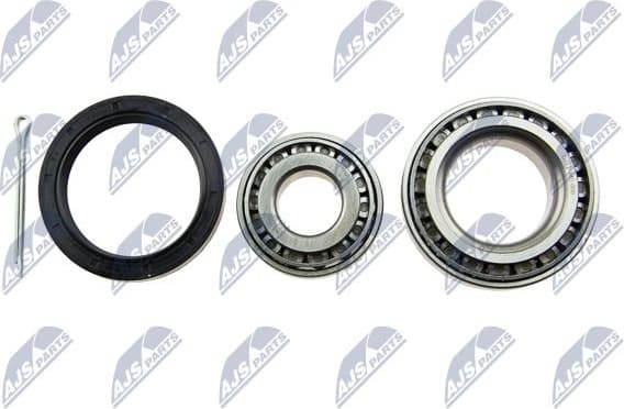 Wheel Bearing Kit KLP-MS-006 - image 3