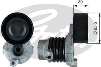 Belt Tensioner, V-ribbed belt DriveAlign™ T39367