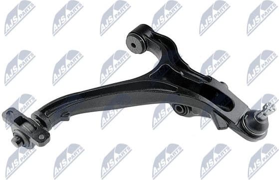 Control/Trailing Arm, wheel suspension ZWD-CH-016