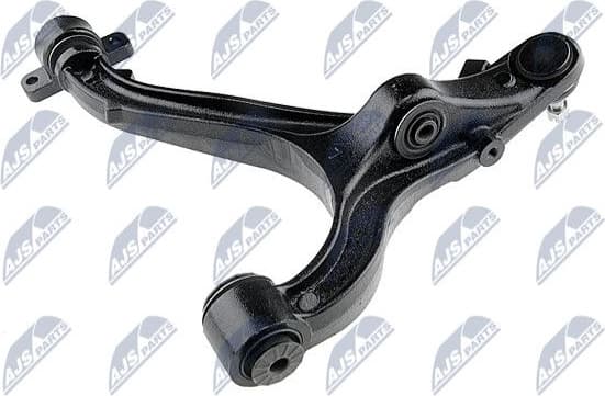 Control/Trailing Arm, wheel suspension ZWD-CH-016 - image 2