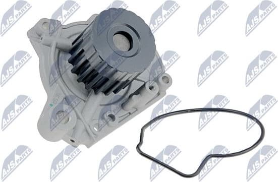 Water Pump, engine cooling CPW-HD-033 - image 2