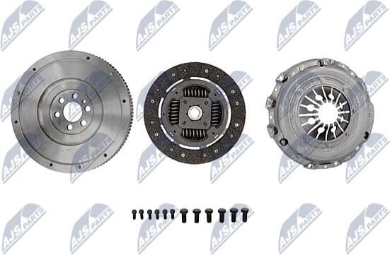Clutch Kit NZS-PL-002