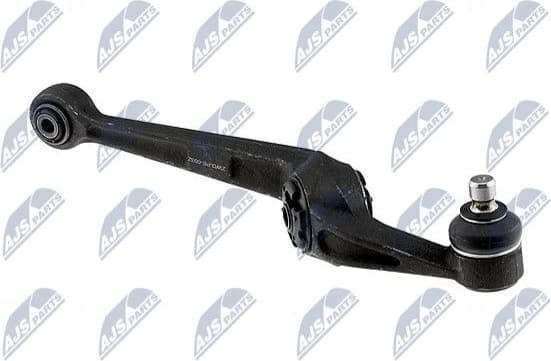 Control/Trailing Arm, wheel suspension ZWD-PE-003
