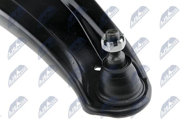 Control/Trailing Arm, wheel suspension ZWD-HD-053 - image 3