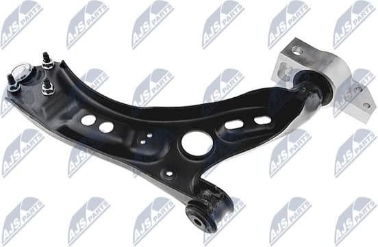 Control/Trailing Arm, wheel suspension ZWD-VW-051 - image 2