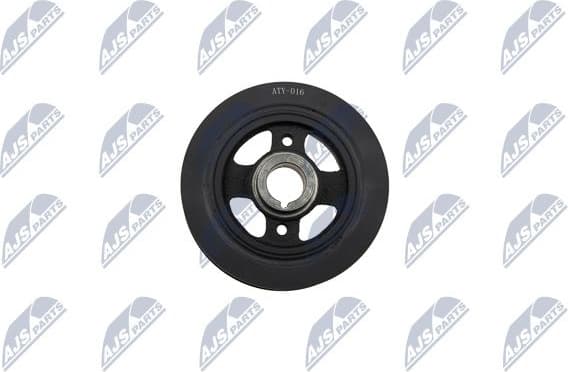 Belt Pulley, crankshaft RKP-TY-016 - image 5