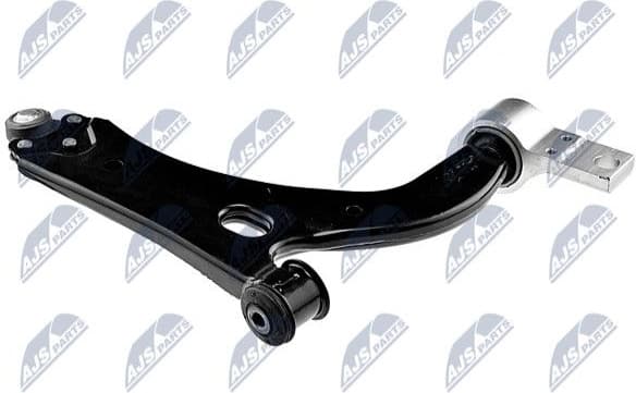 Control/Trailing Arm, wheel suspension ZWD-MZ-102 - image 2