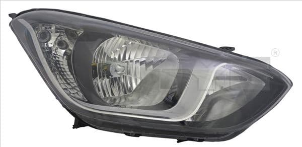 Headlight 20-14439-05-2