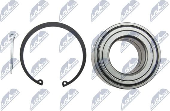 Wheel Bearing Kit KLP-HY-509 - image 3