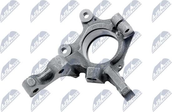 Steering Knuckle, wheel suspension ZZP-RE-006 - image 2