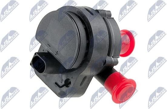 Auxiliary Water Pump (cooling water circuit) CPZ-ME-000 - image 2
