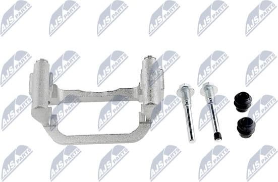 Bracket, brake caliper HZT-NS-012A - image 2