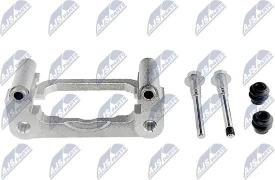 Bracket, brake caliper HZT-NS-012A - image 3
