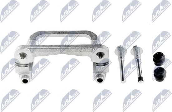 Bracket, brake caliper HZT-NS-012A - image 4