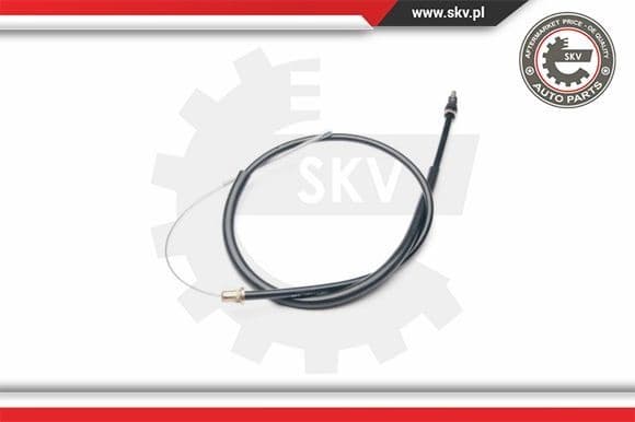 Cable Pull, parking brake 25SKV306 - image 2