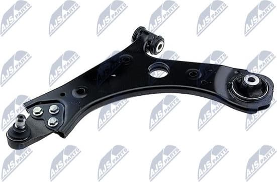 Control/Trailing Arm, wheel suspension ZWD-FT-042