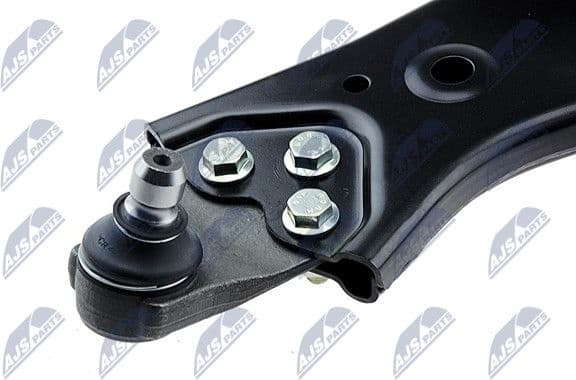 Control/Trailing Arm, wheel suspension ZWD-FT-042 - image 4