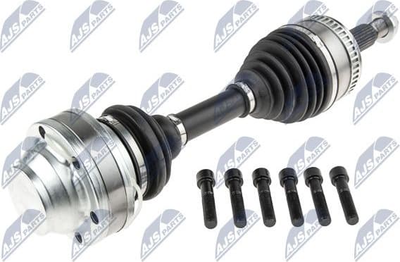 Drive Shaft NPW-ME-019