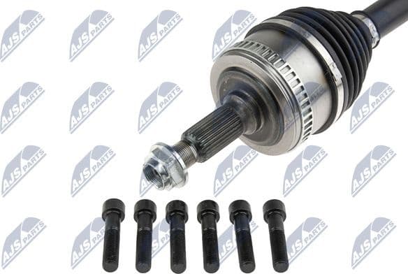 Drive Shaft NPW-ME-019 - image 3