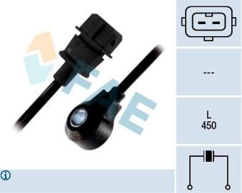 Knock Sensor 60235