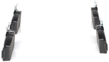 Brake Pad Set, disc brake 0986424781 - image 3