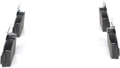 Brake Pad Set, disc brake 0986424781 - image 5