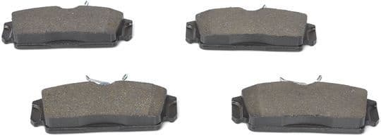 Brake Pad Set, disc brake 0986424781 - image 6