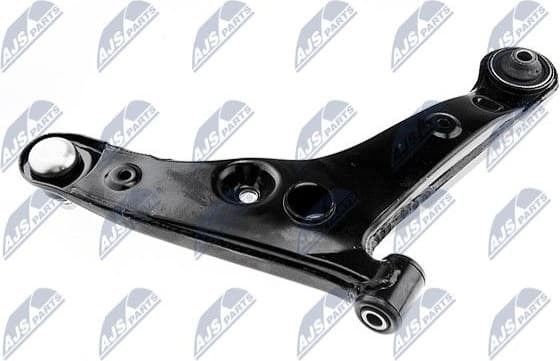 Control/Trailing Arm, wheel suspension ZWD-MS-087 - image 2