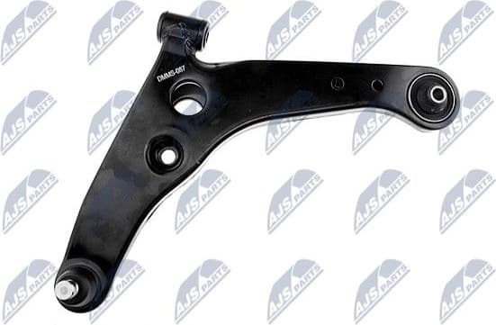 Control/Trailing Arm, wheel suspension ZWD-MS-087 - image 3