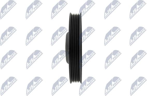 Belt Pulley, crankshaft RKP-NS-021 - image 3