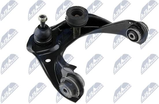 Control/Trailing Arm, wheel suspension ZWG-MZ-007