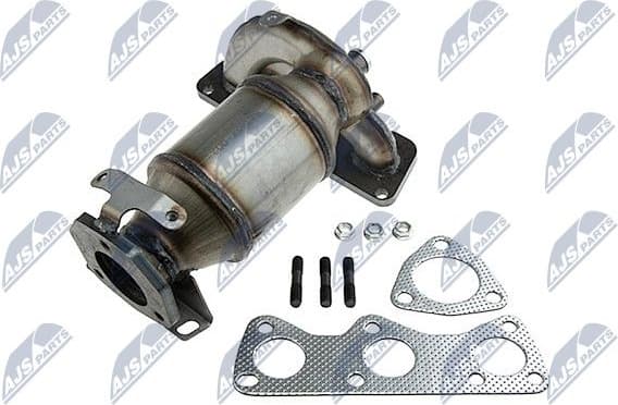 Catalytic Converter KAT-SK-002