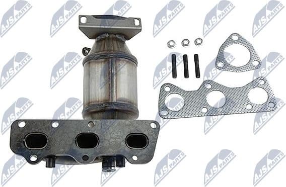 Catalytic Converter KAT-SK-002 - image 4