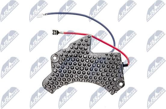 Resistor, interior blower ERD-ME-006 - image 4