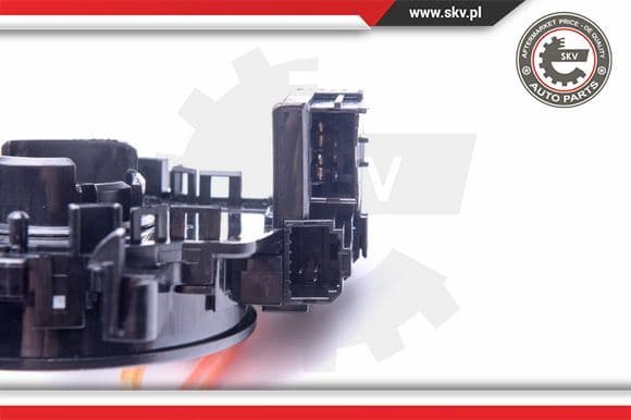 Clock Spring, airbag 96SKV513 - image 4