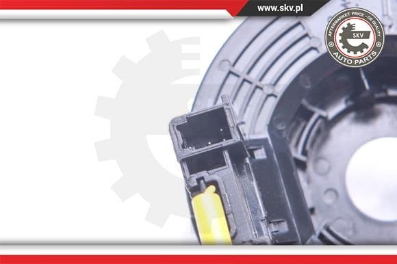 Clock Spring, airbag 96SKV513 - image 5