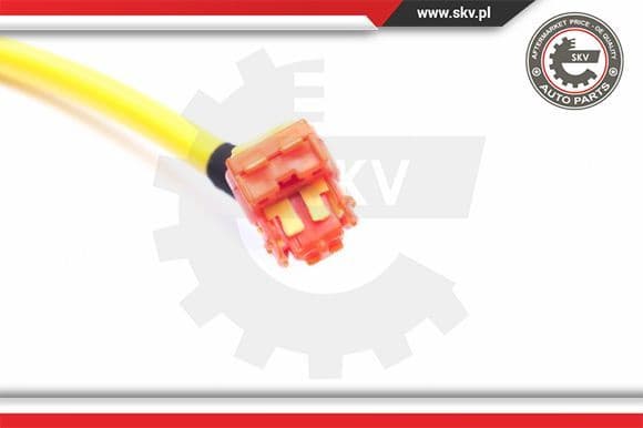 Clock Spring, airbag 96SKV513 - image 6