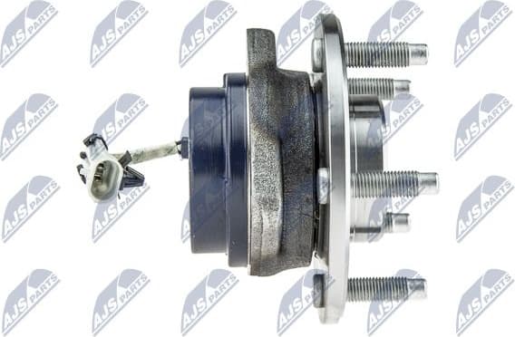 Wheel Hub KLT-CH-057 - image 2