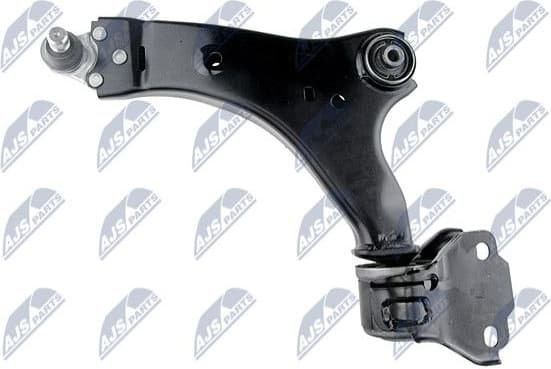 Control/Trailing Arm, wheel suspension ZWD-VV-012 - image 3