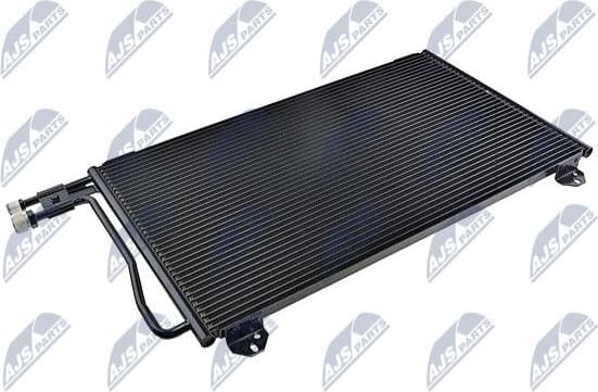 Condenser, air conditioning CCS-ME-001