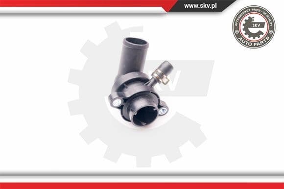 Thermostat, coolant 20SKV044 - image 4