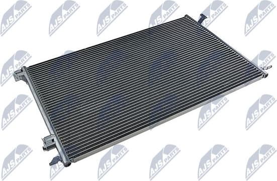 Condenser, air conditioning CCS-PL-002